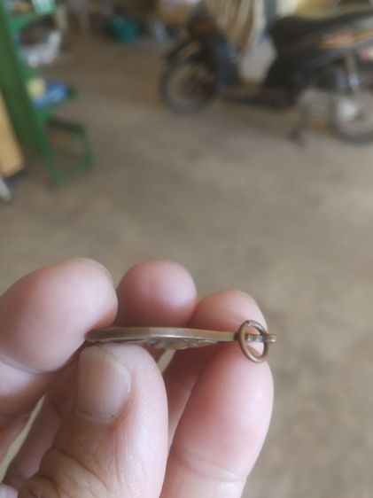 พระเหรียญใบโพธิ์เนื้อทองแดง(พระรูปเหมือนพระสมเด็จอริยวงศาตญาณ(มหาเถระ)หลังพระพุทธชินสีห์(ปี2518))พระบ้านพระเครื่องรางของมงคล รูปที่ 8