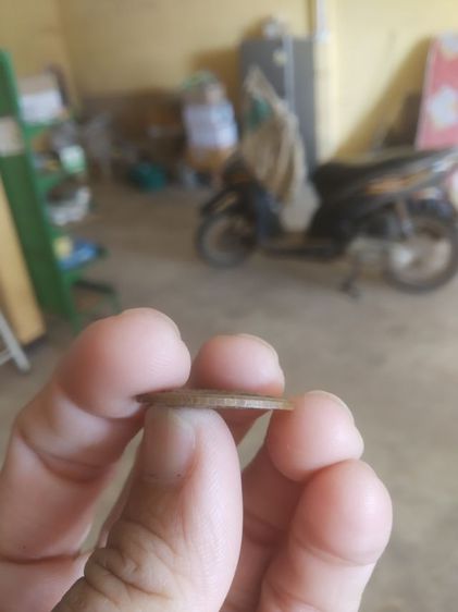 พระเหรียญใบโพธิ์เนื้อทองแดง(พระรูปเหมือนพระครูคงคนครพิทักษ์(ฐิติปัญโญ)(วัดตะกร้อ)(จังหวัดนครราชสีมาปี2542))พระบ้านพระเครื่องรางของมงคล รูปที่ 13