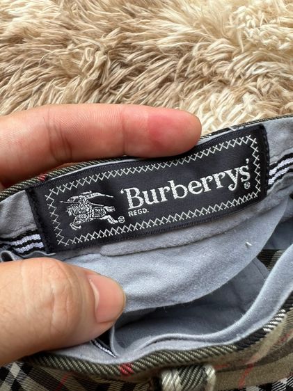 กางเกง Burberry รูปที่ 5