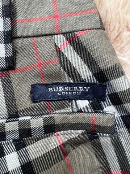 กางเกง Burberry รูปที่ 4