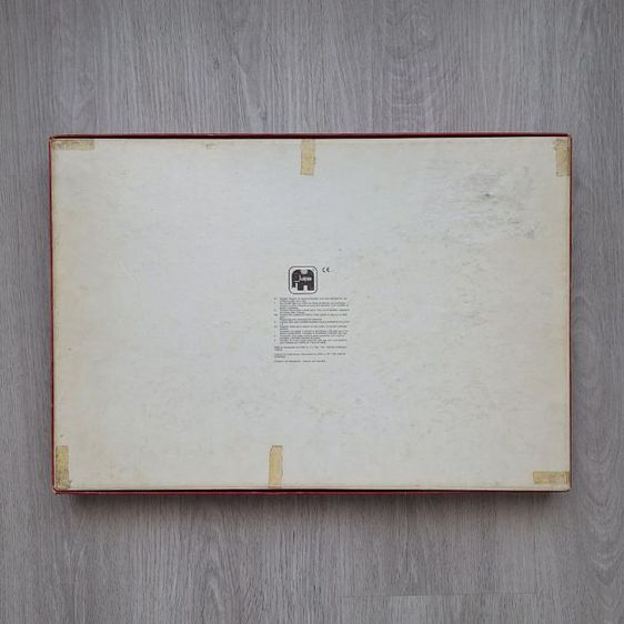 Jigsaw 2,000 ชิ้น มือสอง รูปที่ 3