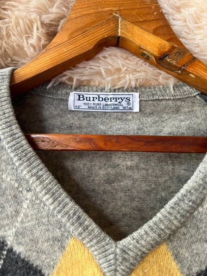 เสื้อ Burberry รูปที่ 5