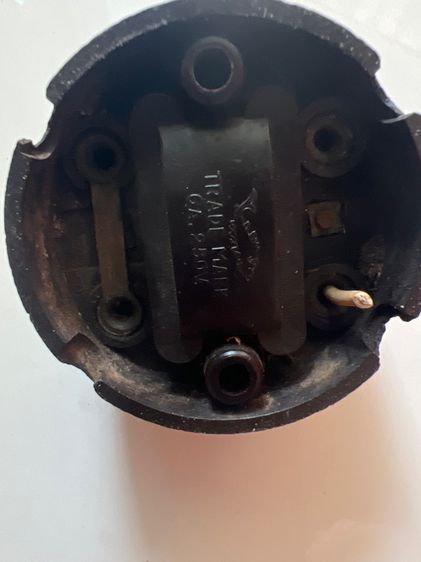 สวิตช์ไฟฟ้าเก่า รูปที่ 5