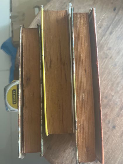 หนังสือเก่า รูปที่ 8