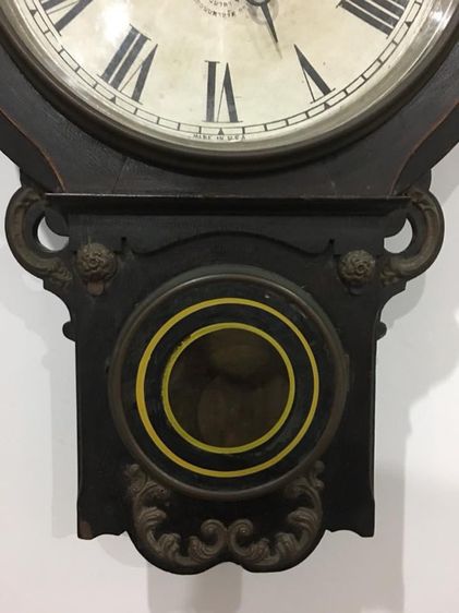 นาฬิกา ช้างสามเศียร ห้างรัตนามาลาโบราณ รูปที่ 3