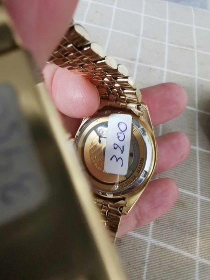 ราคารวม 3 เรือน นาฬิกา Titoni Cosmo King  OCTOของใหม่เก่าเก็บ 3 เรือน รุ่นเก่า หายาก สภาพใหม่ เดิมๆ พร้อมใช้งาน รูปที่ 8