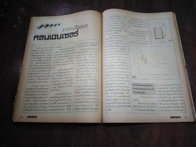 อีเลคตรอน79​ เล่มที่70​ ปีที่6​ ฉบับ​ที่​ 11 รูปที่ 12