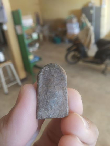 พระเนื้อดินผสมผง(พระยอดขุนพลพิมพ์เล็กกรุเมืองเก่าศรีเทพ(จังหวัดเพชรบูรณ์)พระกรุ(พระเครื่องราง) รูปที่ 6