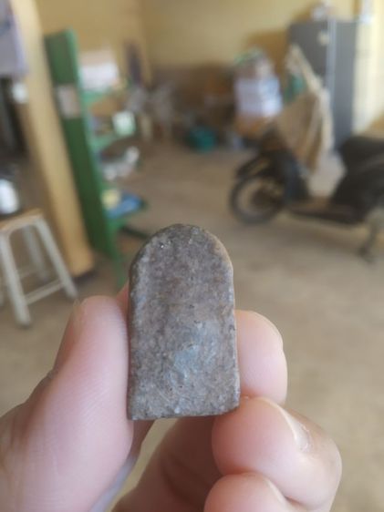 พระเนื้อดินผสมผง(พระยอดขุนพลพิมพ์เล็กกรุเมืองเก่าศรีเทพ(จังหวัดเพชรบูรณ์)พระกรุ(พระเครื่องราง) รูปที่ 7