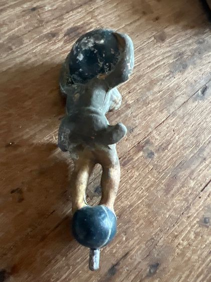 หัวนาฬิกา.ฮอลแลนด์.โบราณ รูปที่ 2