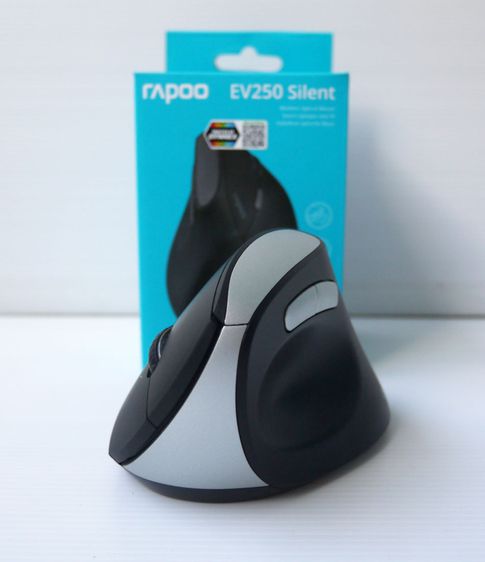 Rapoo EV250 SilentWireless Healthy Mouse 1600DPI รูปที่ 2