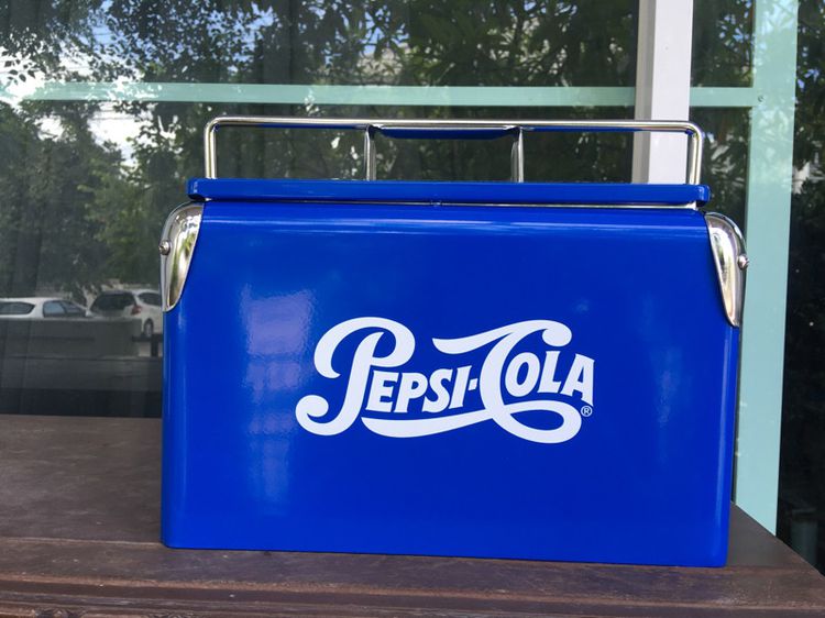 cooler Pepsi รูปที่ 3