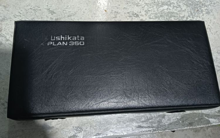 Ushikata X-Plan 360 รุ่น UP8405 พร้อมกล่องและอุปกรณ์ รูปที่ 5