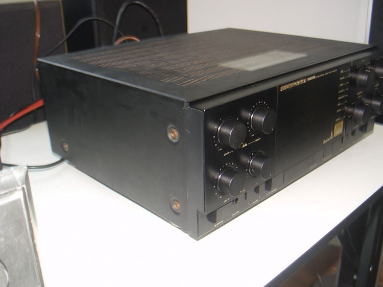 Marantz PM-64MKII Stereo Integrated Amplifier Class A 100W รูปที่ 2