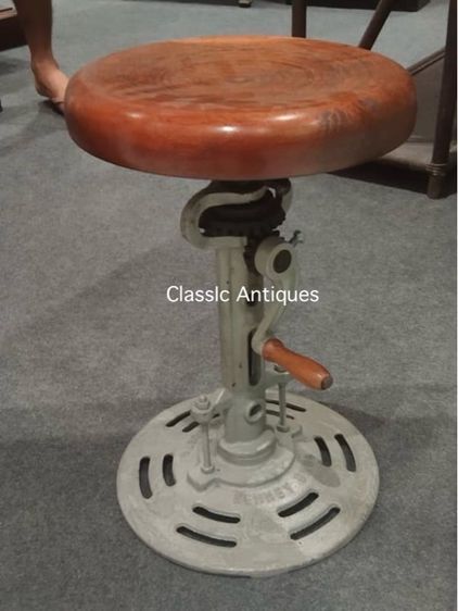 เก้าอี้ อินดัสเทรียล สะสม