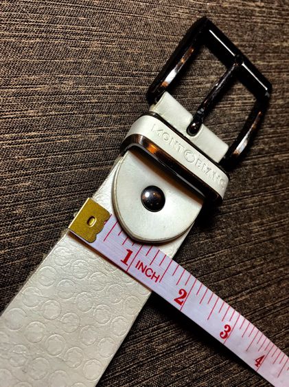 ขายเข็มขัดผู้ชาย Montblanc  รูปที่ 2
