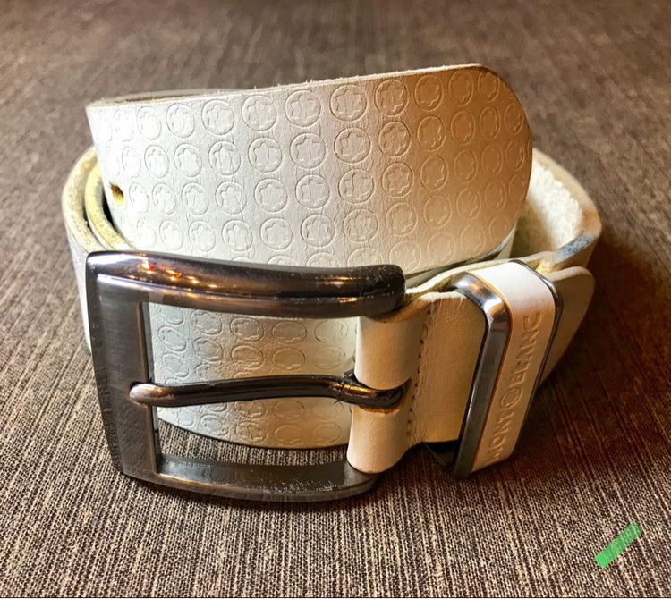 ขายเข็มขัดผู้ชาย Montblanc  รูปที่ 3