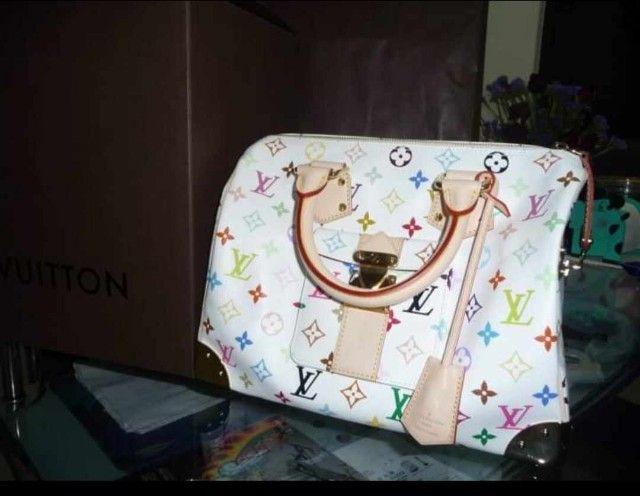 Louis Vuitton Hand Bag รูปที่ 3