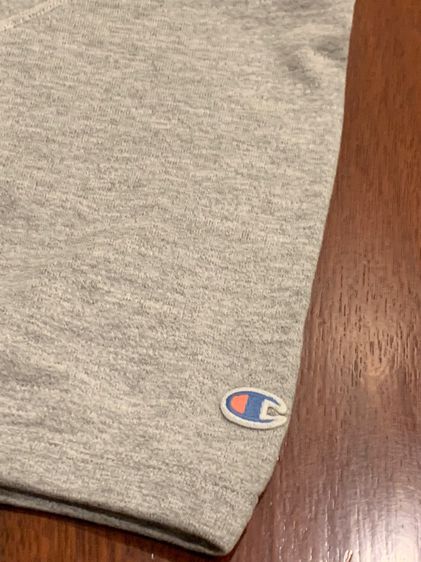 vintage sweatshirt champion แขนสั้น rare รูปที่ 3
