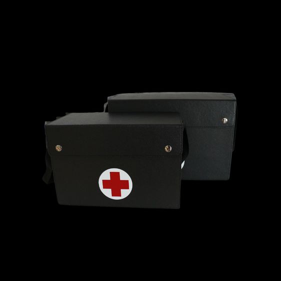  กระเป๋าแพทย์เคลื่อนที่ กระเป๋าปฐมพยาบาล รุ่นสายสะพาย Medical Bag First Aid Bag (มีขนาดให้เลือก) รูปที่ 7