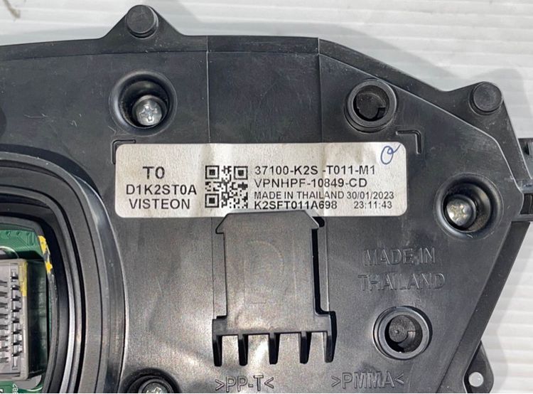 เรือนไมล์click160 คลิก160 แท้ รูปที่ 8