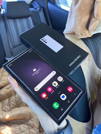 Samsung s23 ultra 5G รับซื้อตั้งรับให้ราคาดีเน้นพิกัดในเมืองเชียงใหม่จร้า  รูปที่ 2