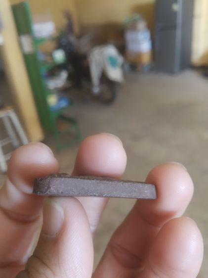 พระเนื้อแร่เหล็กน้ำพี้(พระพิมพ์พระพุทธชินราชเนื้อแร่เหล็กน้ำพี้หลังยันต์(ไม่ทราบพระเกจิที่สร้าง))พระบ้านพระเครื่องรางของมงคล รูปที่ 9