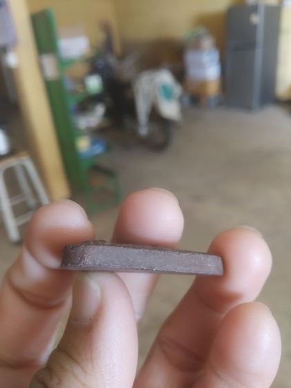 พระเนื้อแร่เหล็กน้ำพี้(พระพิมพ์พระพุทธชินราชเนื้อแร่เหล็กน้ำพี้หลังยันต์(ไม่ทราบพระเกจิที่สร้าง))พระบ้านพระเครื่องรางของมงคล รูปที่ 14