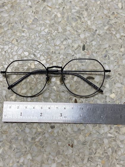 เฟรมแว่นตา OWNDAYS  ของแท้มือสอง  ติดเลนส์สายตามา 550฿ รูปที่ 10