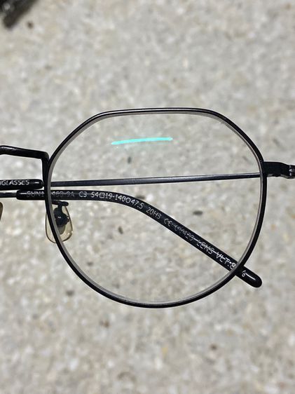 เฟรมแว่นตา OWNDAYS  ของแท้มือสอง  ติดเลนส์สายตามา 550฿ รูปที่ 2