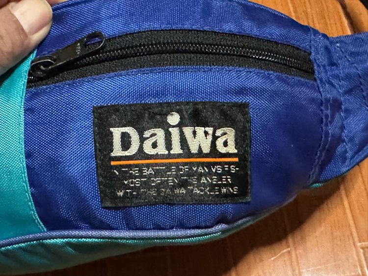 กระเป๋าคาดเอว คาดอก Daiwa รูปที่ 2