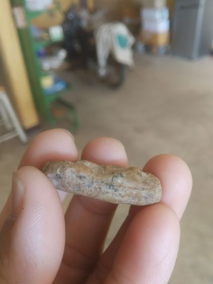 พระเนื้อดินผสมผง(พระปางนาคปรกหลังเรียบพิมพ์เล็ก(ไม่ทราบที่มา)(ไม่ทราบพระเกจิที่สร้าง))พระบ้านพระเครื่องรางของมงคล รูปที่ 13