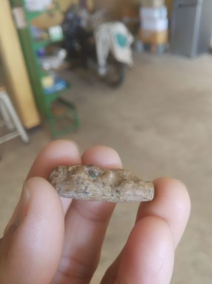 พระเนื้อดินผสมผง(พระปางนาคปรกหลังเรียบพิมพ์เล็ก(ไม่ทราบที่มา)(ไม่ทราบพระเกจิที่สร้าง))พระบ้านพระเครื่องรางของมงคล รูปที่ 15