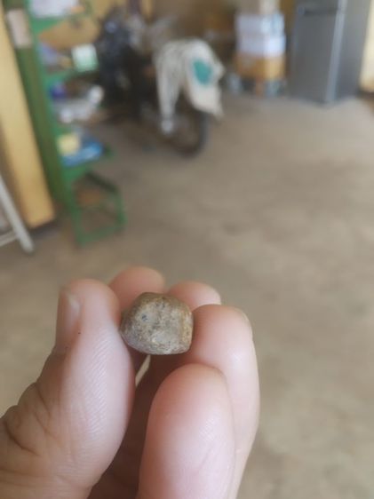 พระเนื้อดินผสมผง(พระปางนาคปรกหลังเรียบพิมพ์เล็ก(ไม่ทราบที่มา)(ไม่ทราบพระเกจิที่สร้าง))พระบ้านพระเครื่องรางของมงคล รูปที่ 17