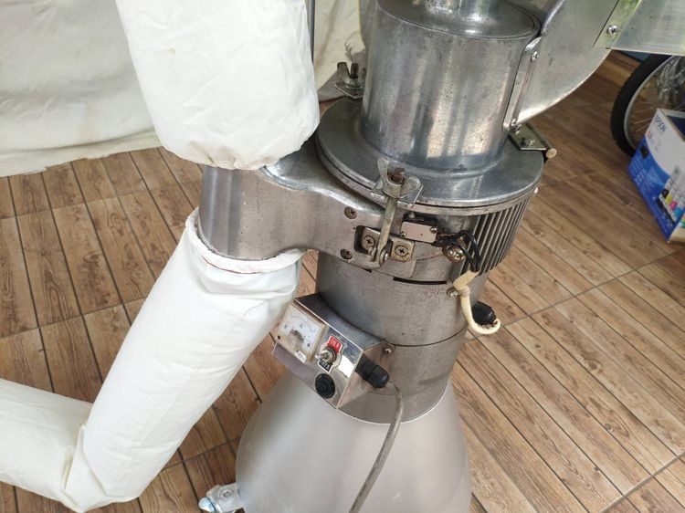 เครื่องบด ชนิดบดละเอียด  รูปที่ 2