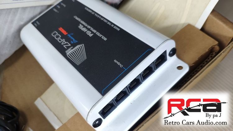 Zapco SXSL , Zapco PSI-HPSL รูปที่ 3