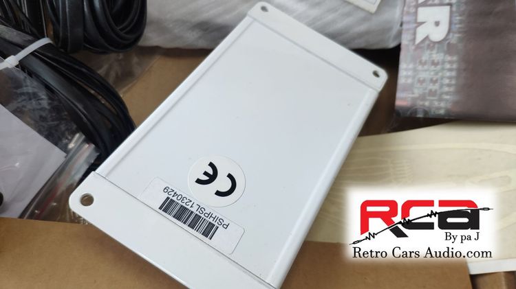 Zapco SXSL , Zapco PSI-HPSL รูปที่ 4