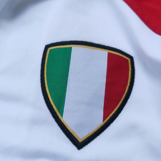 Umbro Italy Full Zipper Jacket รอบอก 48”  รูปที่ 10