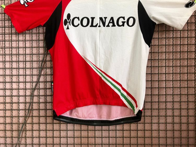 เสื้อจักรยานลาย Colnago รูปที่ 7