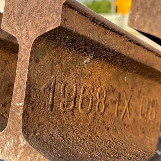 รางรถไฟ 1968  จะยกเส้น หรือแบ่ง ได้หมด รูปที่ 3