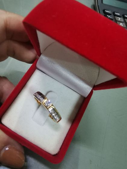 แหวนแถวเพชร รูปที่ 2