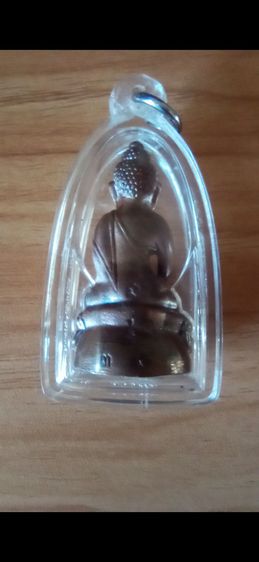 พระกริ่ง อาจารย์เดช วัดบ้านป่าแท้ เสริมโชคลาภ การงาน การเงิน แคล้วคลาด เมตตามหานิยมครับ รูปที่ 6