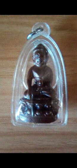 พระกริ่ง อาจารย์เดช วัดบ้านป่าแท้ เสริมโชคลาภ การงาน การเงิน แคล้วคลาด เมตตามหานิยมครับ รูปที่ 5