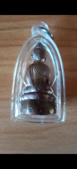 พระกริ่ง อาจารย์เดช วัดบ้านป่าแท้ เสริมโชคลาภ การงาน การเงิน แคล้วคลาด เมตตามหานิยมครับ รูปที่ 2