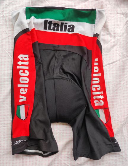 กางเกงปั่นจักรยาน Italia รูปที่ 2