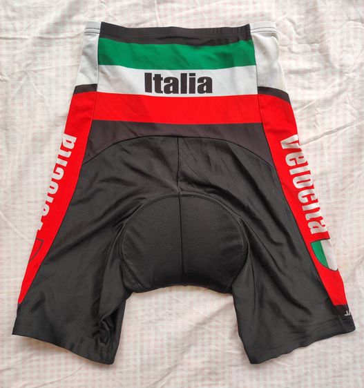 กางเกงปั่นจักรยาน Italia รูปที่ 3
