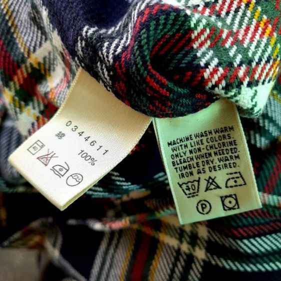 Eddie Bauer
outdoor outfitters
plaid blanket shirts
🔵🔵🔵 รูปที่ 8