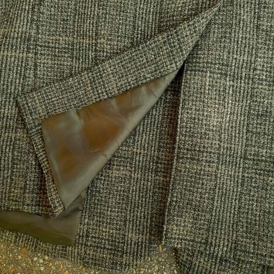 สูทแจ็คเก็ต
CEDORE
wool tweed plaid 
sport suit jackets
🔴🔴🔴 รูปที่ 8