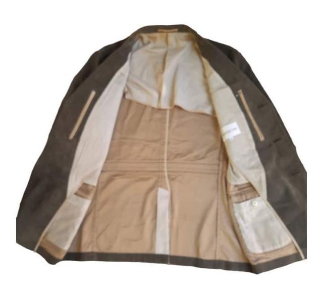 สูท แจ็คเก็ต
Element of
Simple Life
old OG canvas
safari jackets
🔴🔴🔴 รูปที่ 3