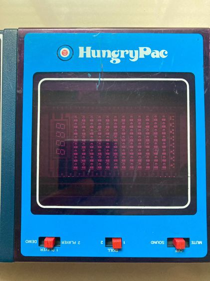 1981.lsi game.hungrypac รูปที่ 4